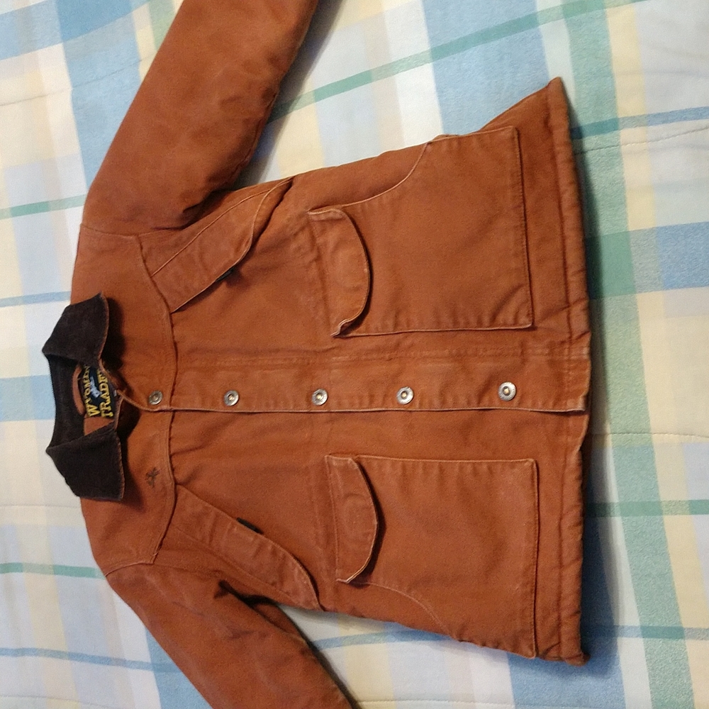 Wyoming Traders Jacket